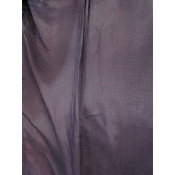 Houndstooth Tattersall Womans Wool Blend Vintage Jacket Creazion Loran GUC - Picture 14 of 16